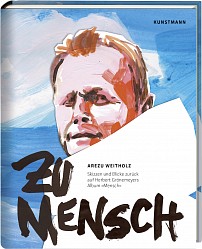 Arezu Weitholz - Zu Mensch - Antje Kunstmann